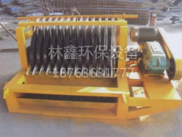 鐵沙尾料機(jī)
